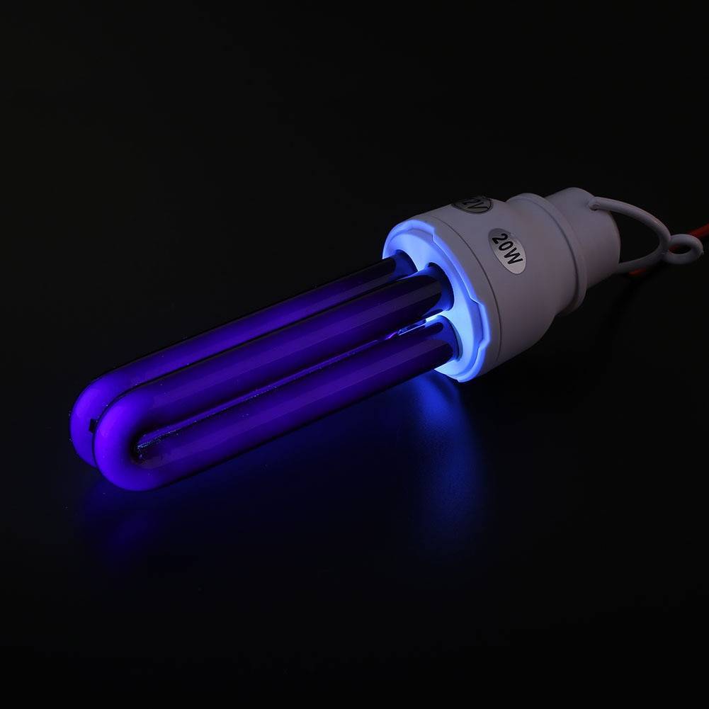 Бактерицидная ультрафиолетовая лампа: что такое, для чего нужна,где приминяется,рейтинг