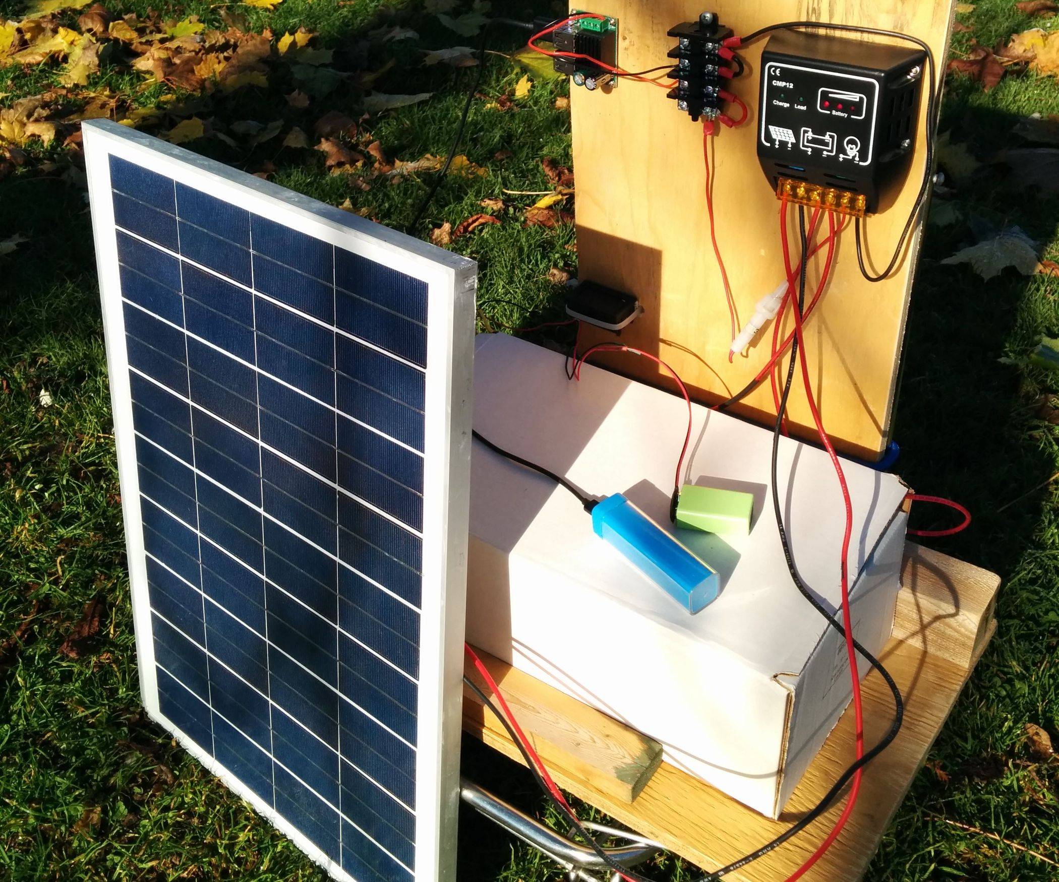 Как сделать солнечную батарею из панелей своими руками: сборка и монтажные инструкции | отделка в доме