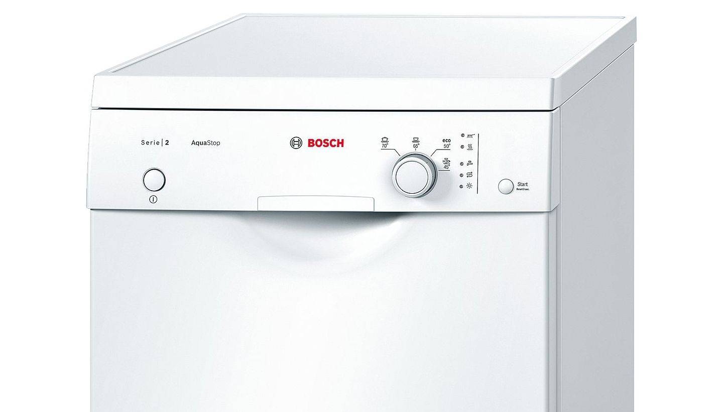 Обзор посудомоечной машины Bosch SPS40E32RU: инновационные разработки по скромной цене