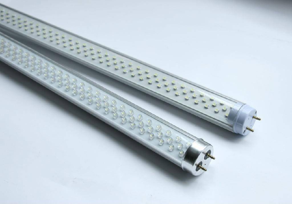 Светодиодные лампы т8: характеристики, сравнение с люминесцентными + лучшие производители