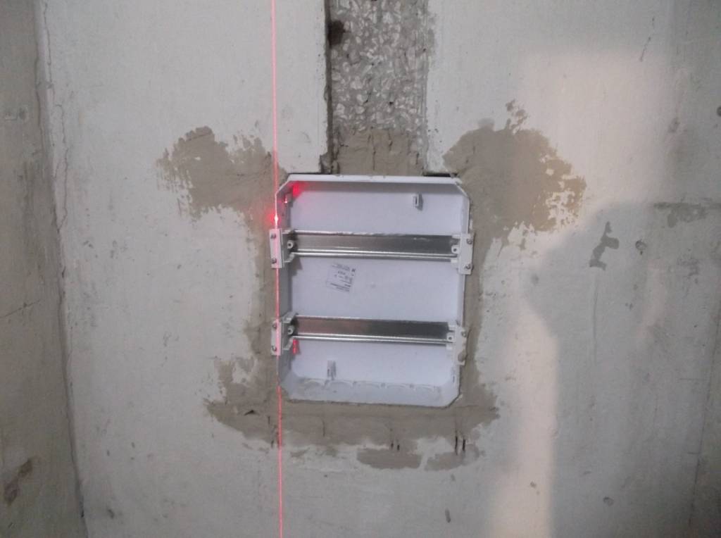 Высота установки электрических щитов пуэ - о пожарной безопасности простыми словами