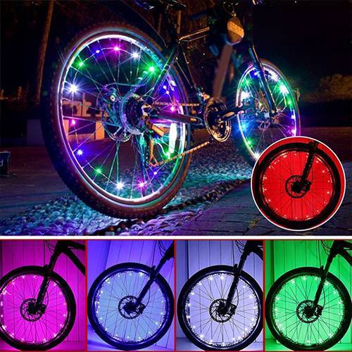 Как украсить велосипед своими руками в домашних условиях цветами, светодиодной лентой - фото, видео украшения детского велосипеда