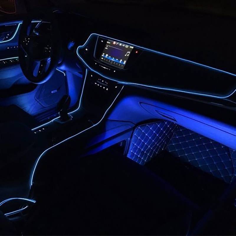 Светодиодный тюнинг автомобиля — варианты применения светодиодов в машине