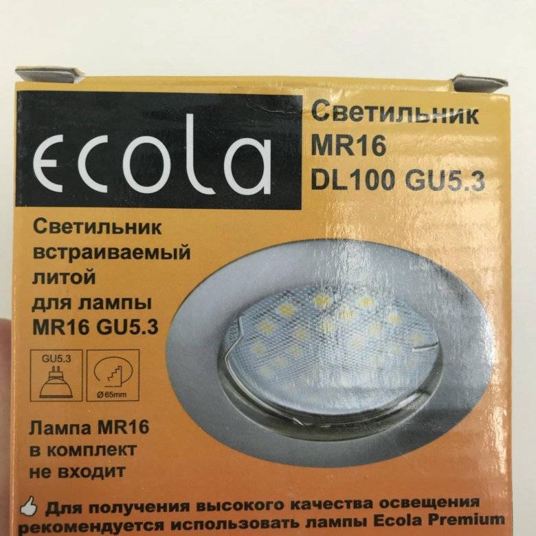Обзор линейки светодиодных ламп ecola (экола) | отделка в доме