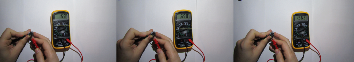 Как проверить конденсатор мультиметром или тестером