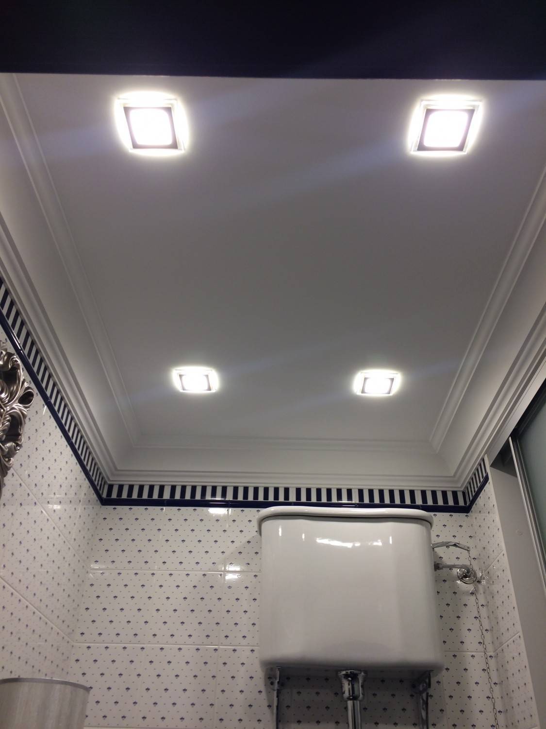 Выбор освещения для ванной комнаты — какое лучше