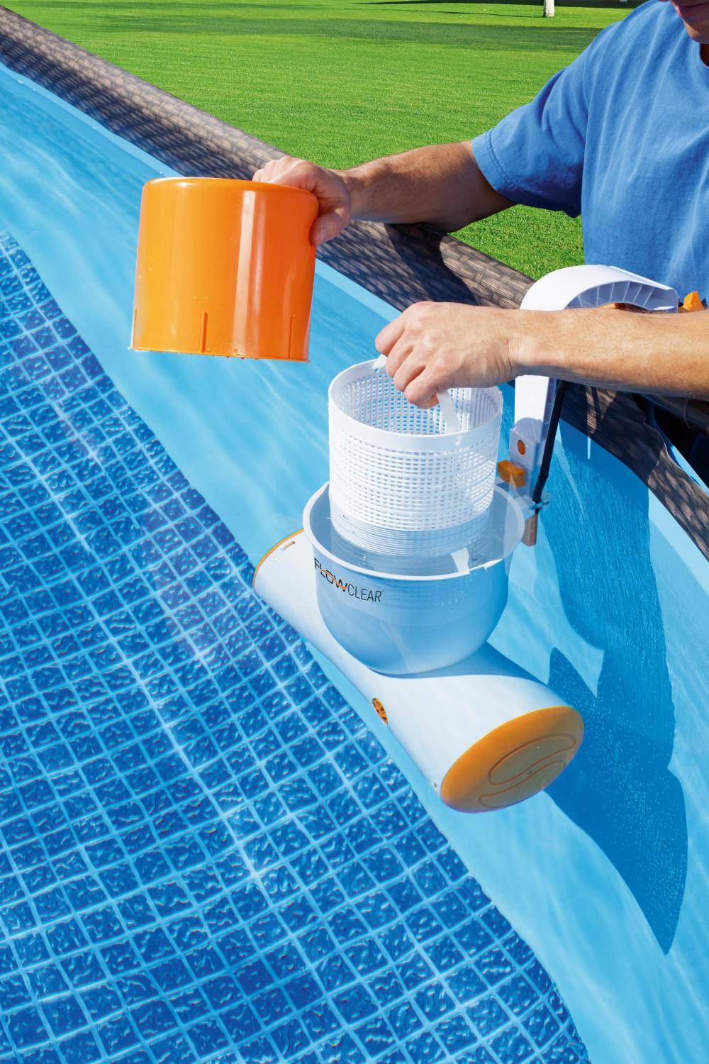 Самодельный песочный фильтр для бассейна: конструируем и подключаем самостоятельно