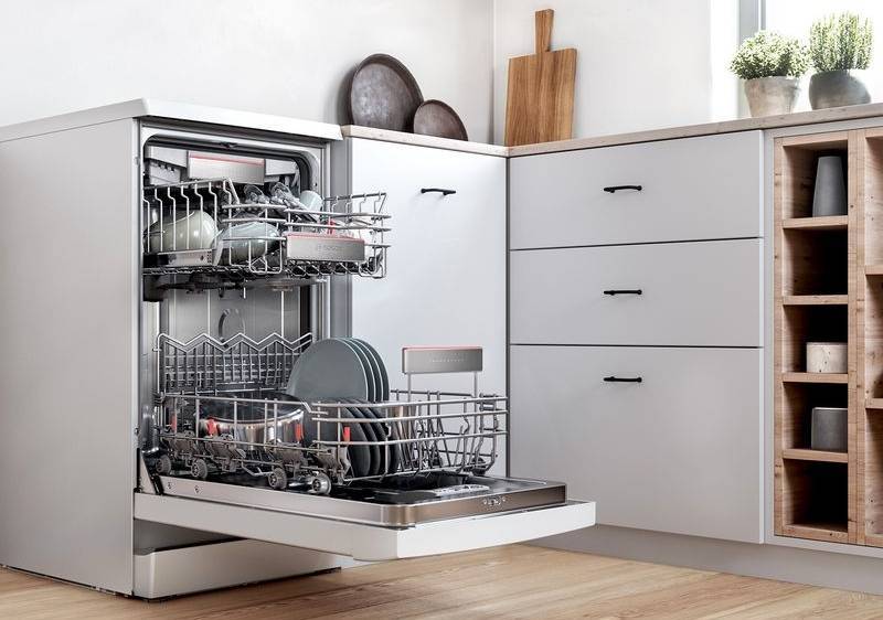 Обзор лучших профессиональных (промышленных) посудомоечных машин на 2022 год