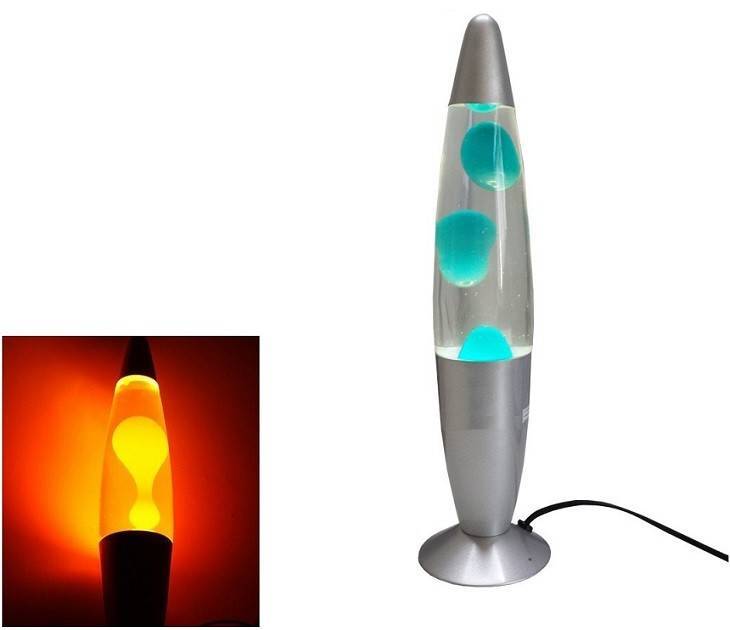 Лава-лампа – особенности разных видов, дизайн лампы, как пользоваться, почему стала мутной вода, как сделать своими руками?