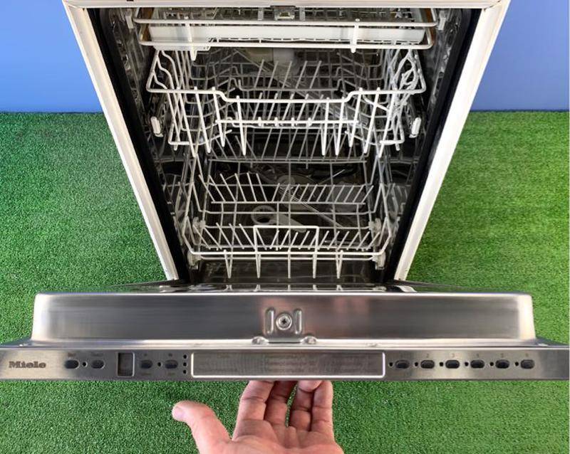 Встраиваемые посудомоечные машины Gorenje 45 см: ТОП лучших узких посудомоек 