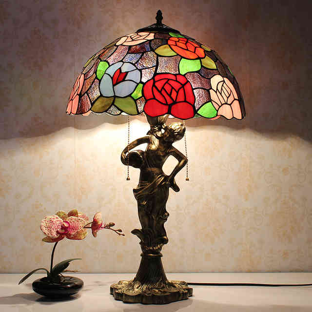 Лампа тиффани как символ «мещанского счастья» - статьи - вещи - homemania
