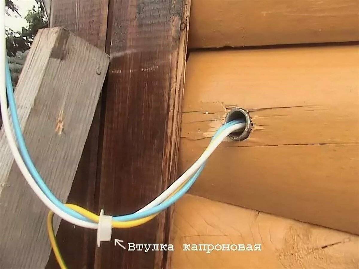 Лучшие провода для проводки в доме: сечения, маркировка