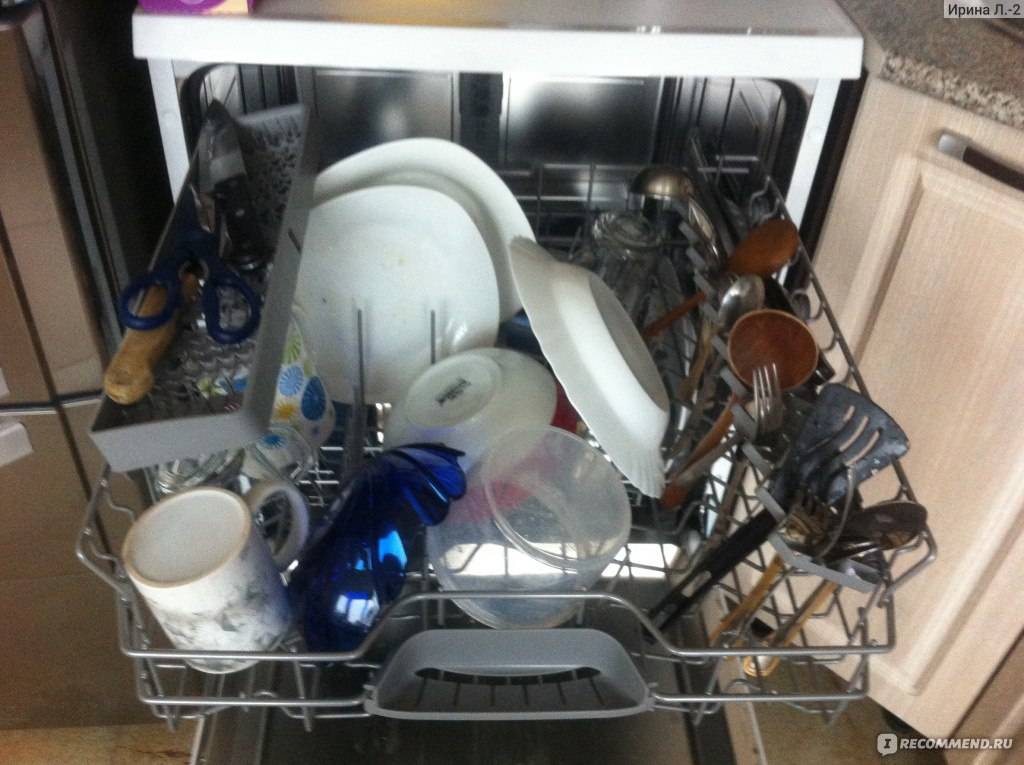 Ремонт неисправностей посудомоечной машины bosch