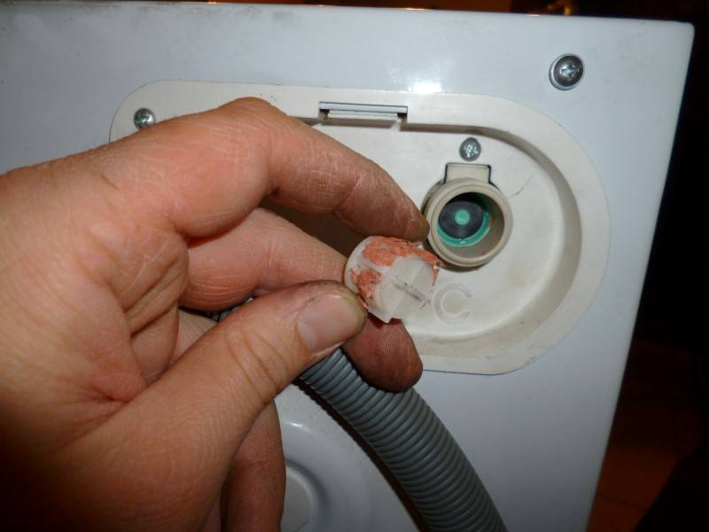 Как почистить фильтр стиральной машины: 12 шагов