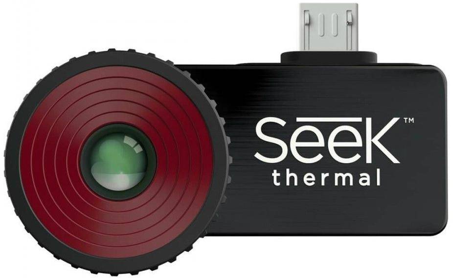 Seek thermal compact xr: карманный тепловизор для смартфона - 4pda