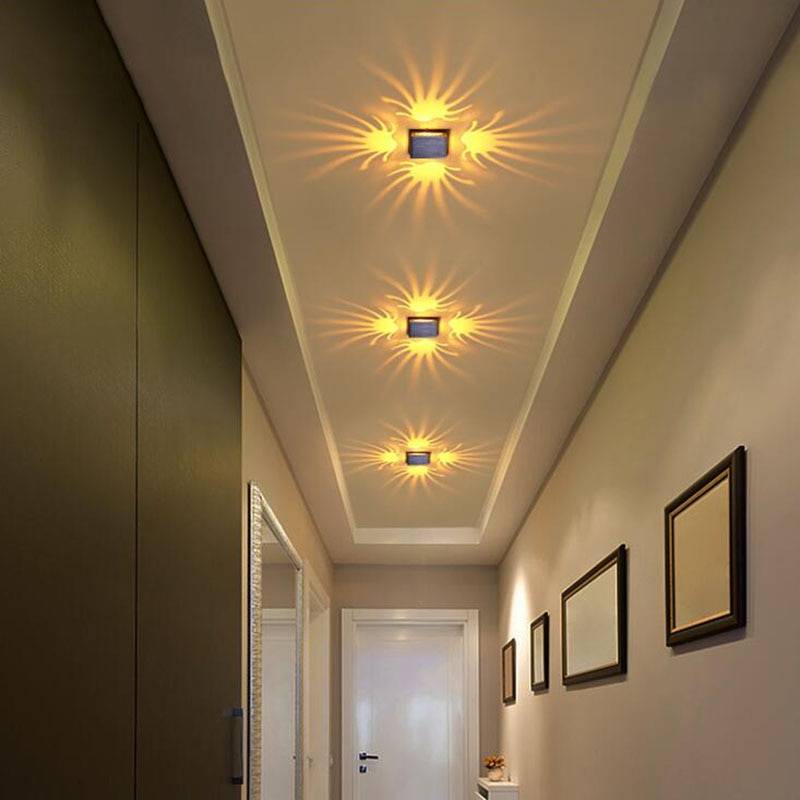Освещение в коридоре: нормы, требования, особенности. как выбрать и организовать освещение в коридоре или прихожей.