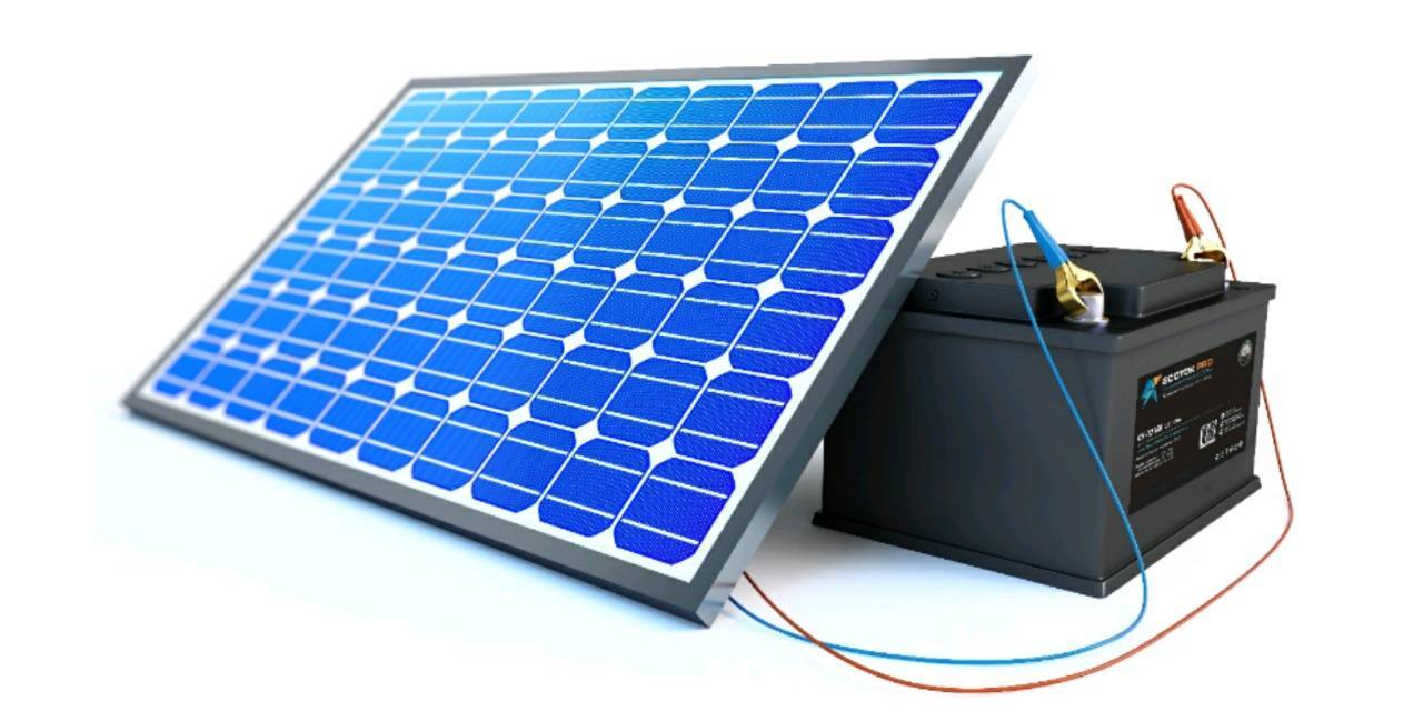 Характеристики аккумулятора для солнечных панелей