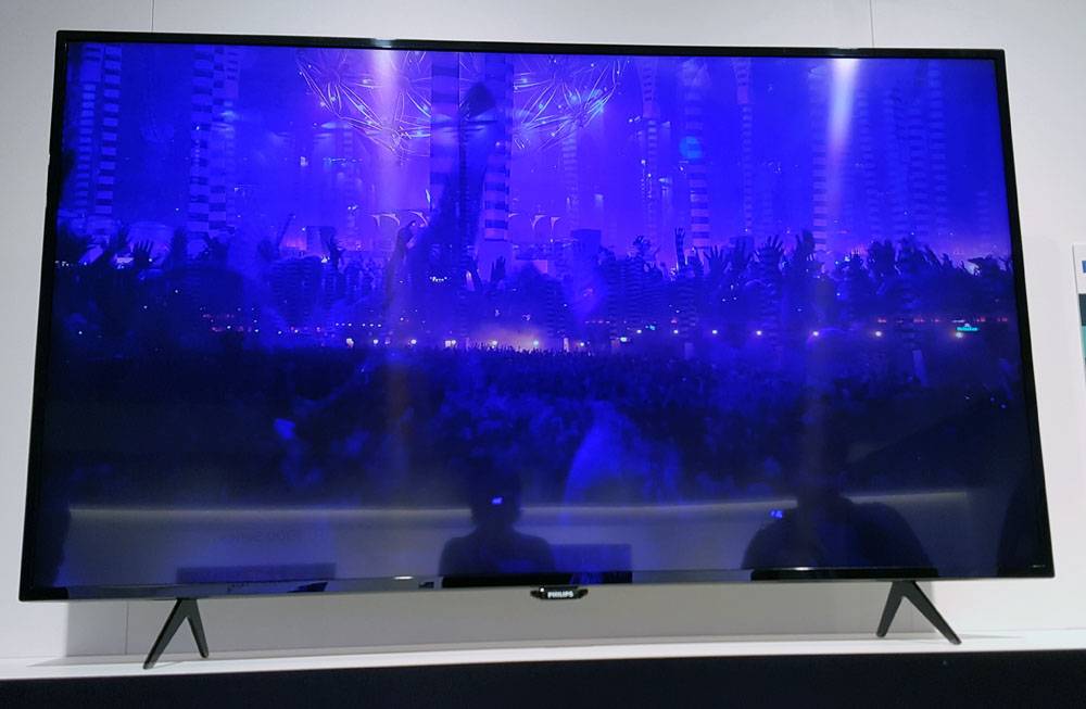 Samsung и телевизоры в 2020-м: невидимая рамка, dual led и deep learning • stereo.ru