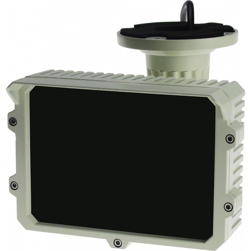 Ик-прожектор для видеонаблюдения - принцип действия и характеристики