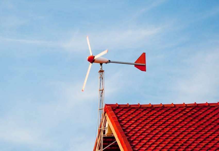 Ветрогенератор для частного дома: специфичность и технология изготовления – советы по ремонту