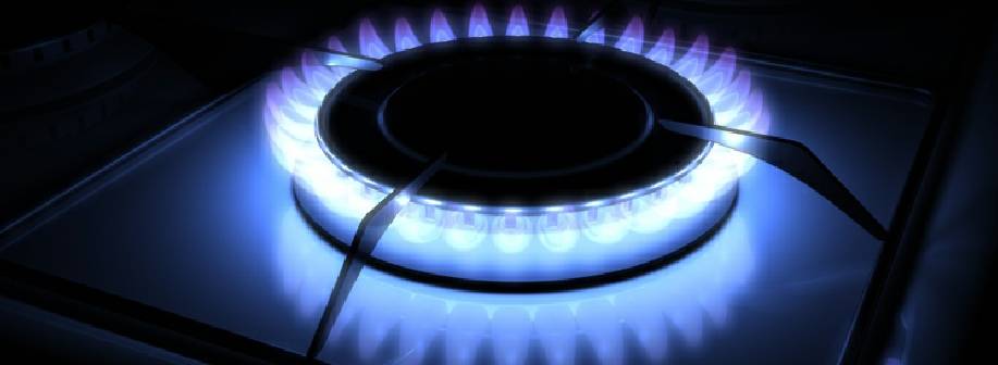 Газовая плита – маленький живой очаг