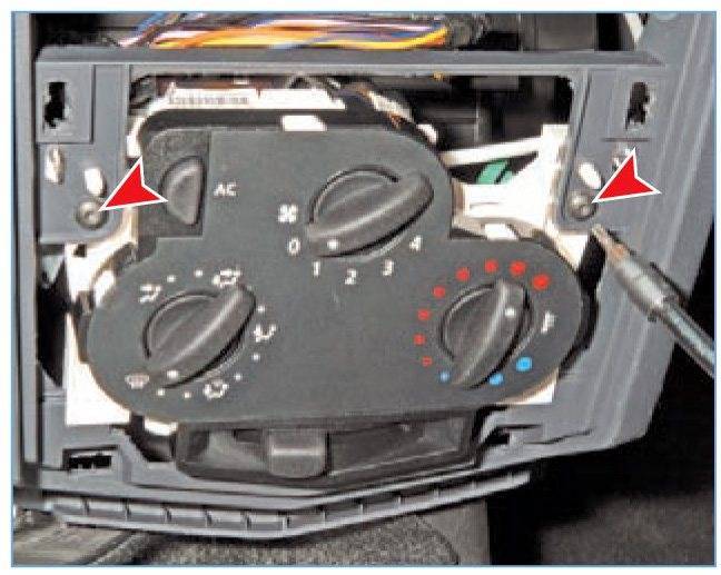 Как заменить лампочки в кнопках панели на renault logan вд-профи авто центр spb — ремонт автомобил