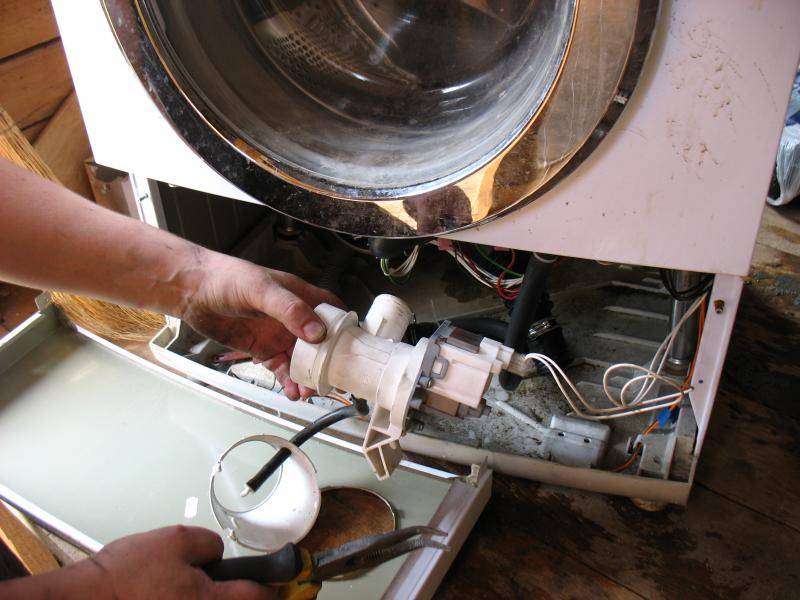 Неисправности стиральной машины lg: описание кодов неисправности и принципов ремонта