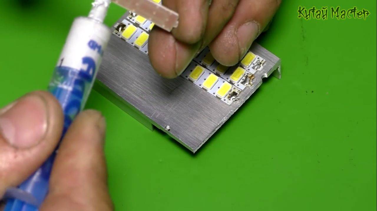 Ремонт светодиодных (led) прожекторов своими руками: устройство, схема драйвера
