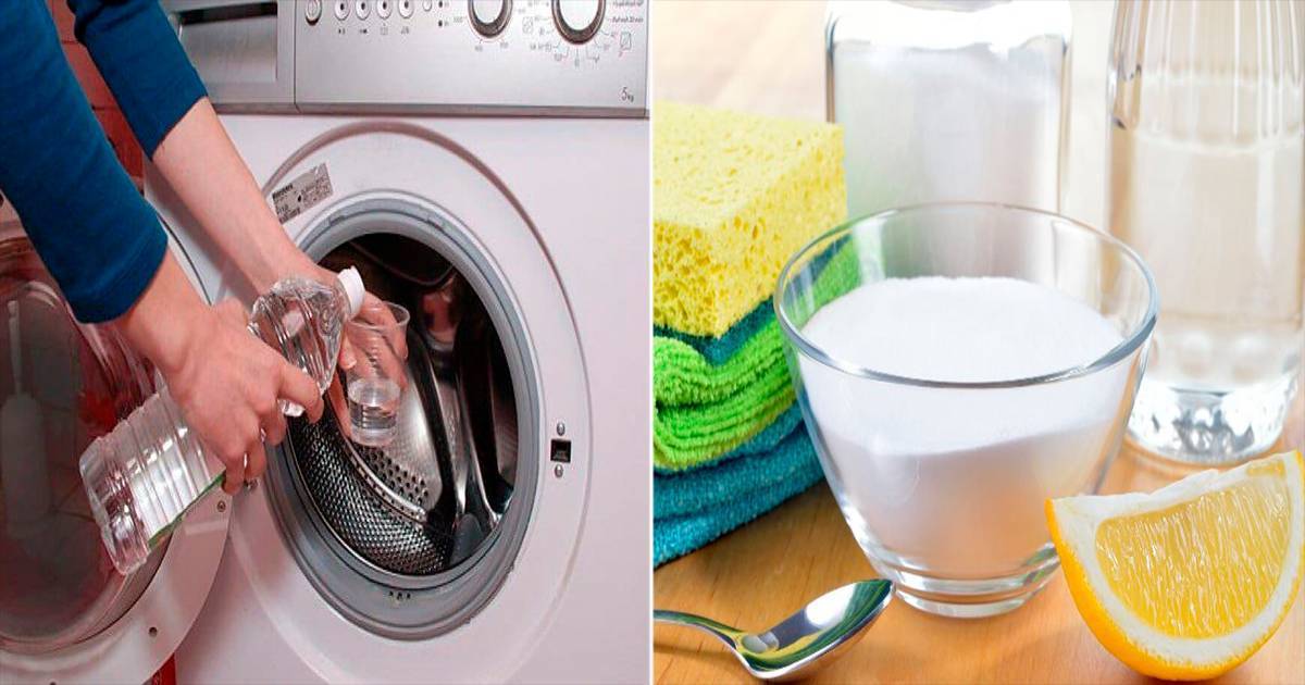 Неприятный запах в стиральной машине: как избавиться, профилактика, обзор средств
