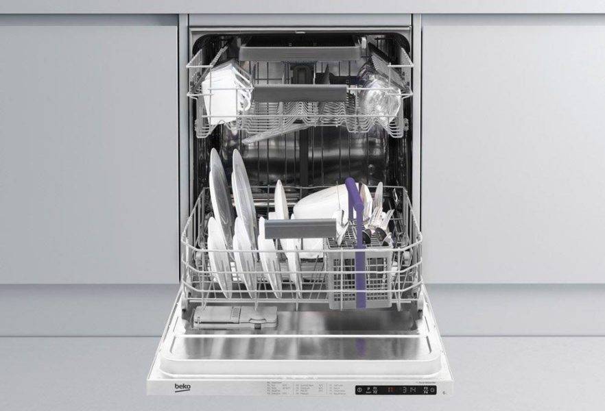 Посудомоечные машины beko: топ-7 лучших моделей + как выбрать | отделка в доме