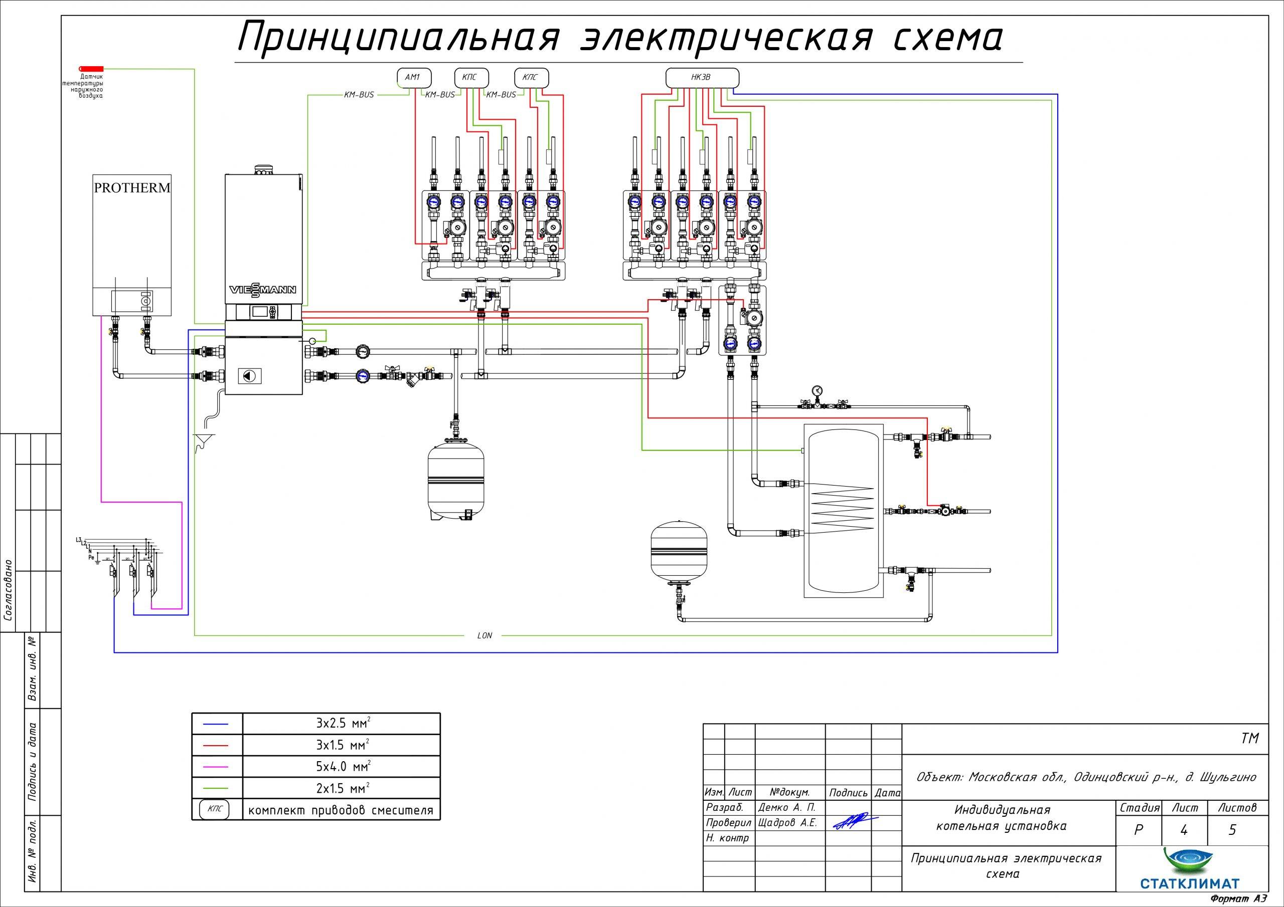 Принципиальная схема водогрейной котельной - tokzamer.ru
