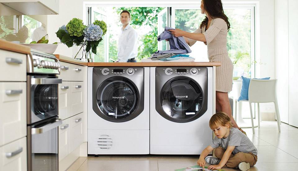 Лучшие встраиваемые стиральные машины — топ 15