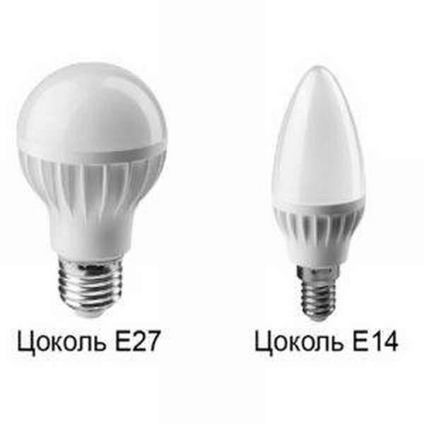 Цоколь led-ламп: что это такое, виды и типы (маленькие, поворотные), какие светодиодные лампочки подходят для дома > свет и светильники