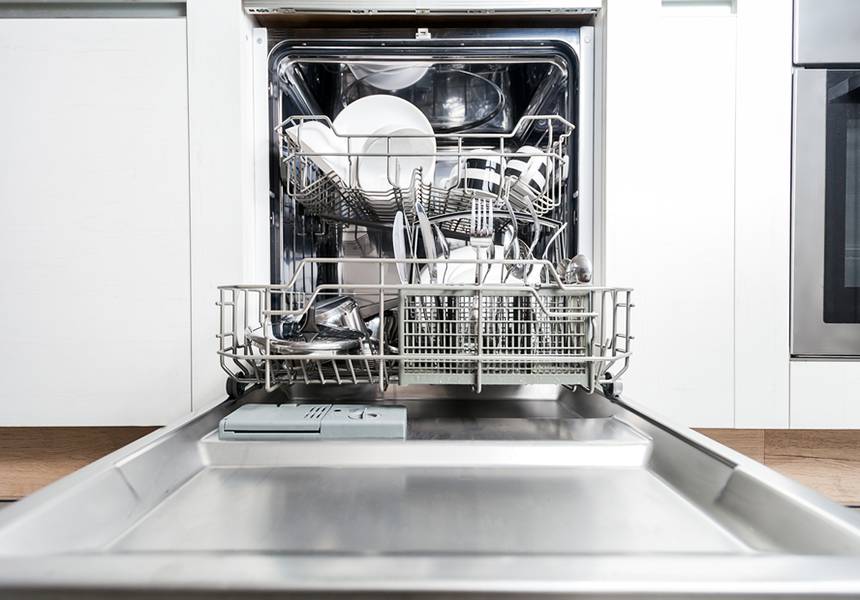 Нужна ли посудомоечная машина? все аргументы "за и против"