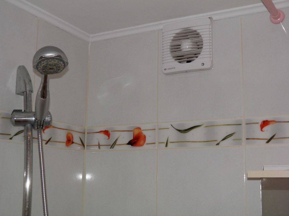 Как выбрать и установить вытяжной вентилятор для ванной?