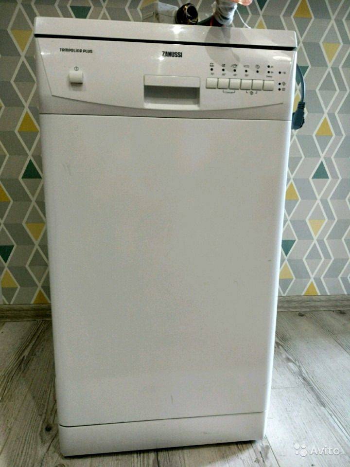 Неисправности посудомоечной машины занусси: 4 основных причины, самостоятельный ремонт