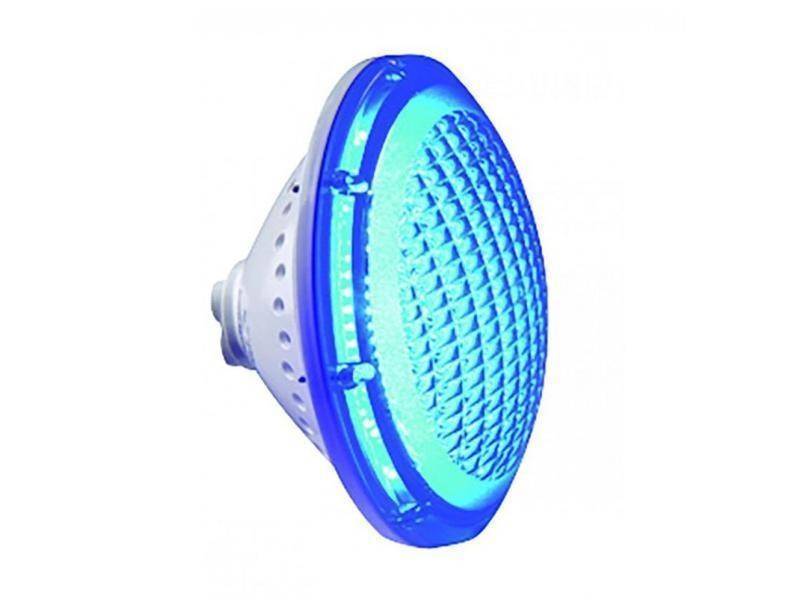 Подводные светильники для бассейна - особенности подводного освещения бассейна светодиодными светильниками, варианты накладных светильников, выбор ламп для них - morevdome.com