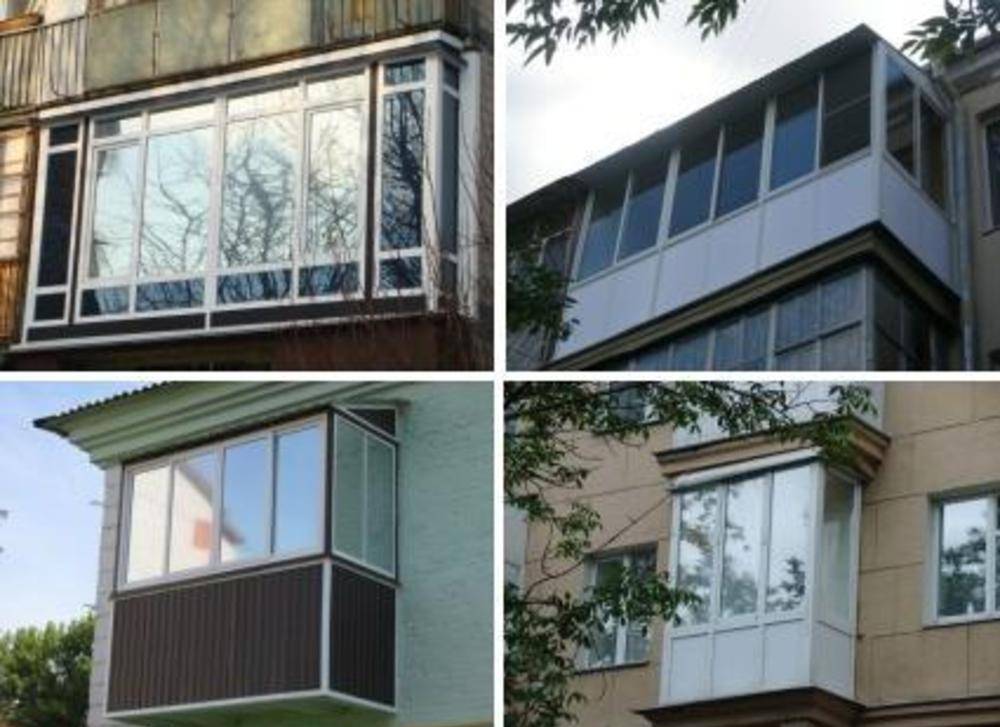 Тонировка балкона. виды и преимущества