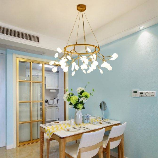 Идеальное освещение на кухне: 7 правил и 109 вариантов дизайна - onkuhnya.ru