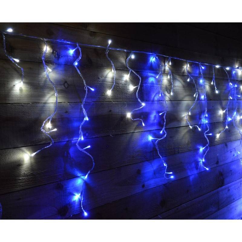 Как закрепить гирлянду на доме снаружи, новогодняя подсветка дома: варианты освещения зданий снаружи, как выбрать подсветку фасада, подключение и крепеж своими руками