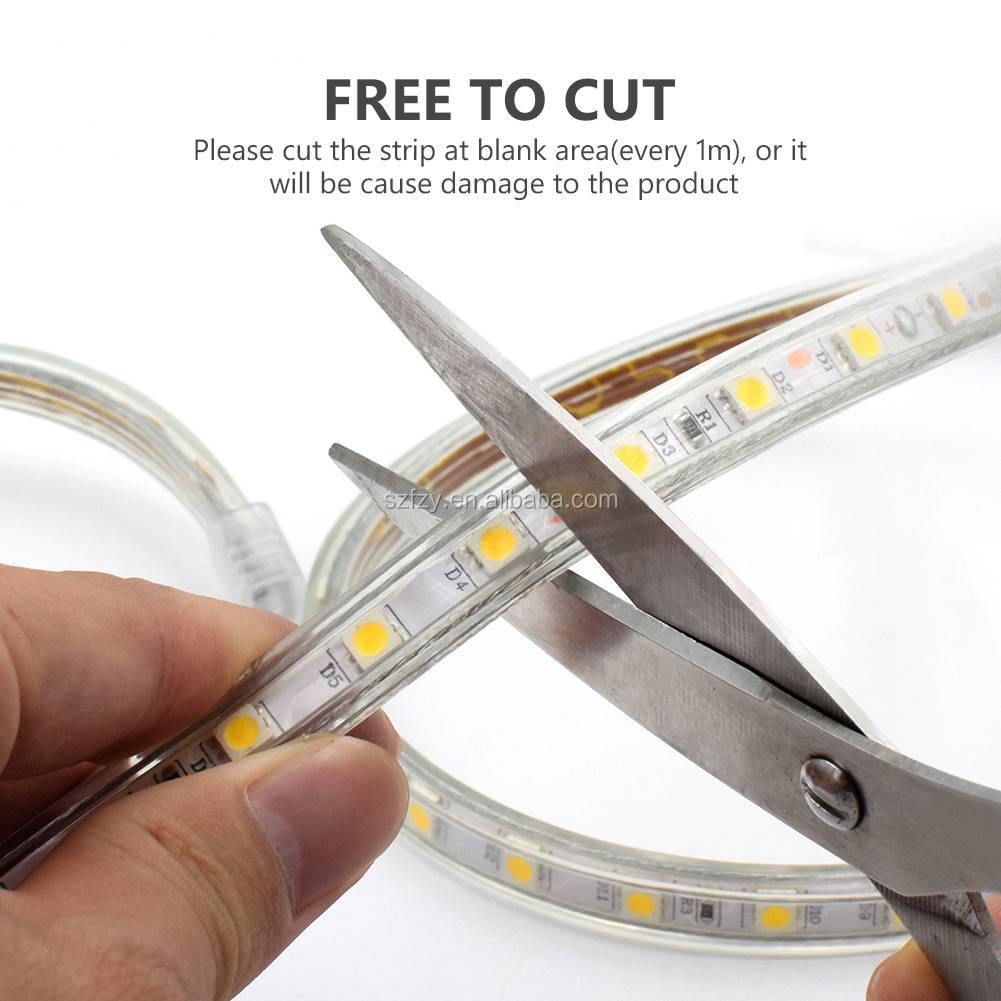 Как правильно разрезать светодиодную ленту: можно ли резать или отрезать зеркало, обрезать 220 вольт