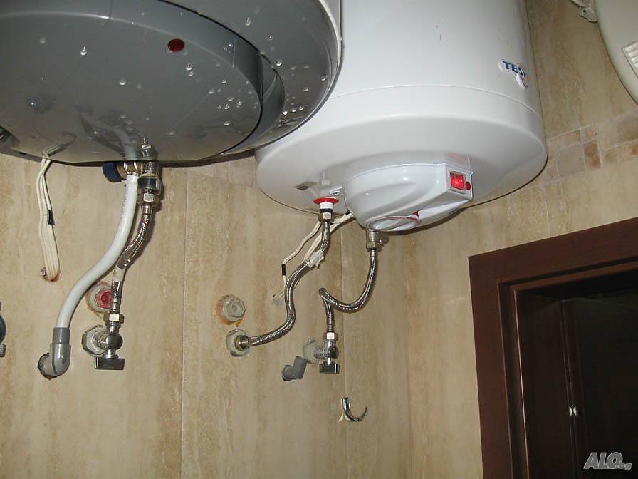 Как заземлить водонагреватель в квартире нет заземления