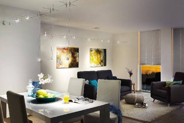 Светодиодное освещение в доме и в квартире: плюсы и минусы