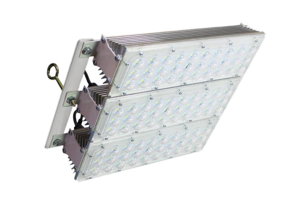 Светодиодные лампы для производственных помещений: светильники для цеха, промышленное для внутреннего освещения