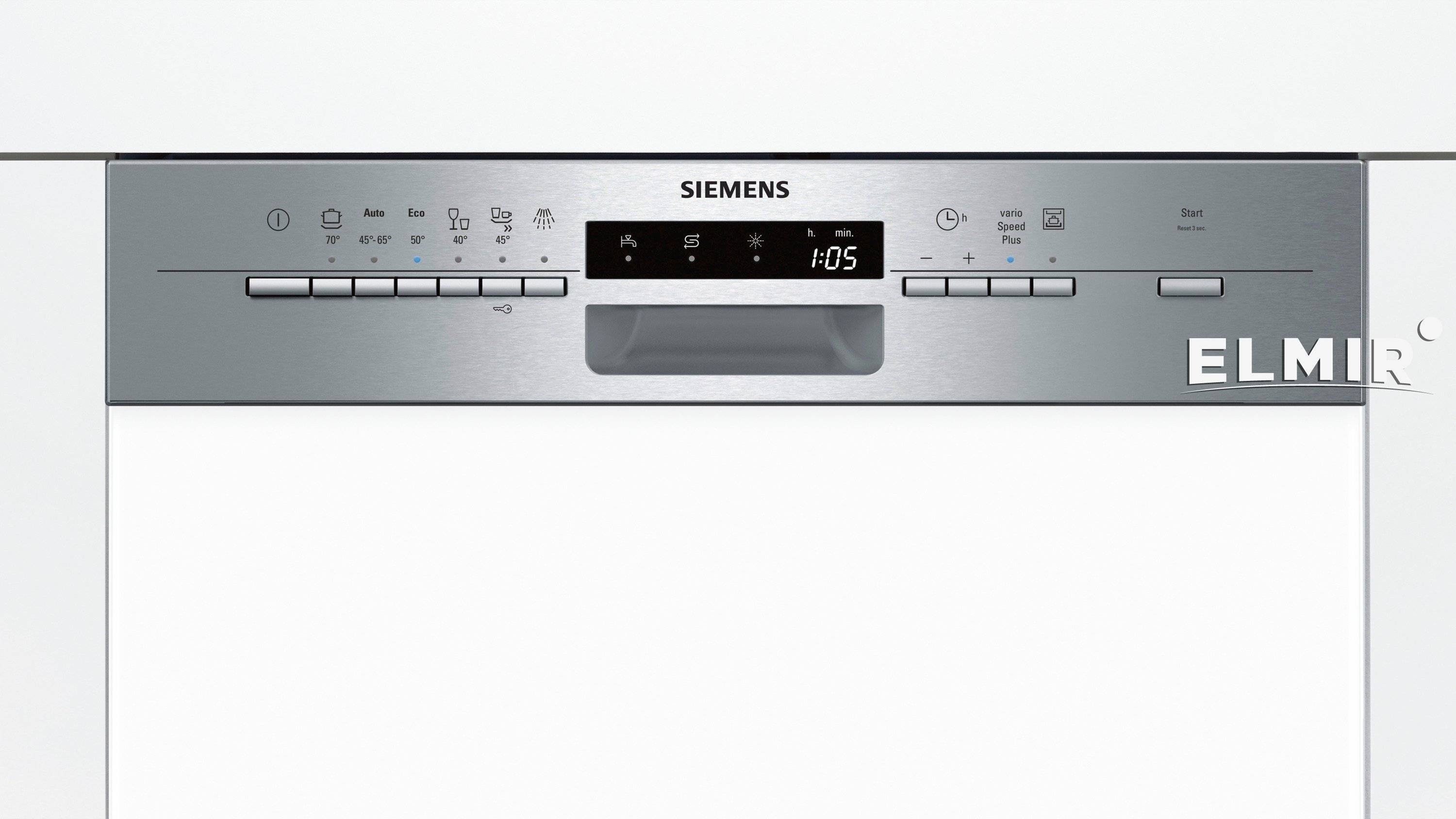 Отзывы и обзор встраиваемой посудомоечной машины siemens sr 64e002 — я хочу купить!