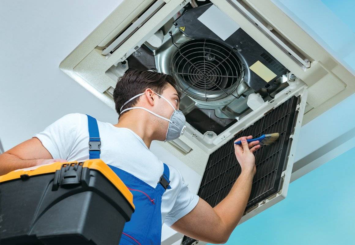Техническое обслуживание вентиляции: перечень работ, ответственная организация