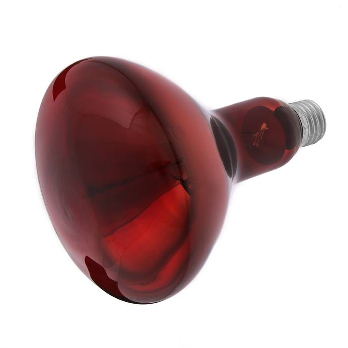Инфракрасная лампа - принцип работы, области применения и виды приборов для обогрева