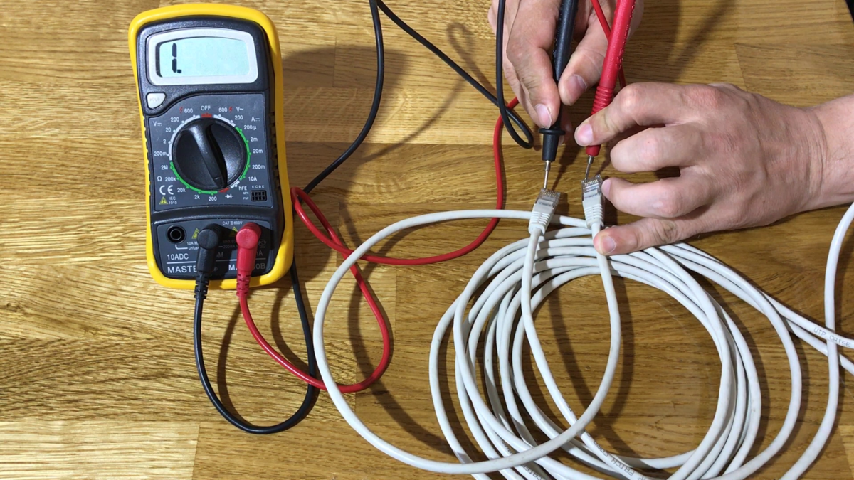 Как прозвонить провода мультиметром: советы и рекомендации
