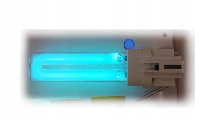 Бактерицидная лампа для детского сада - плюсы и минусы