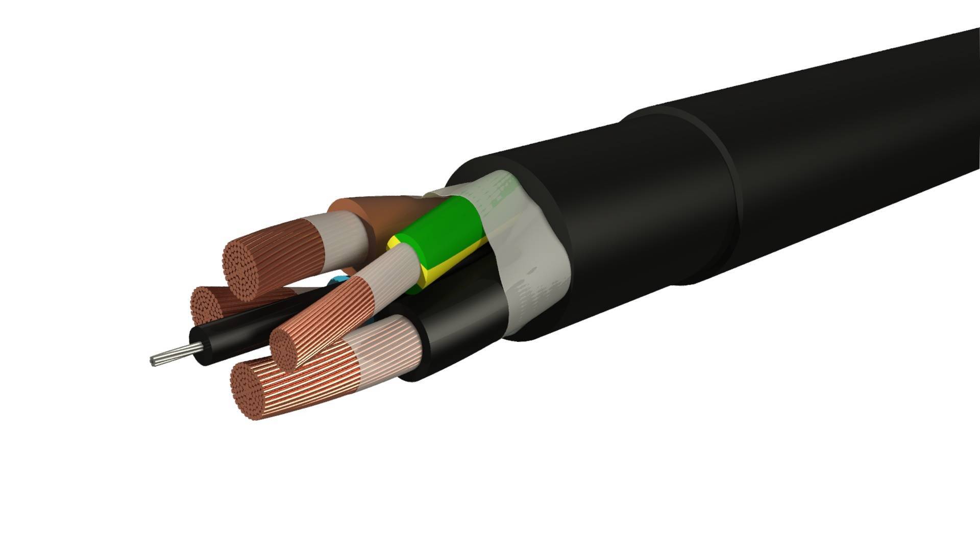 Особенности кабеля крпт: параметры, технические характеристики и сфера использования,